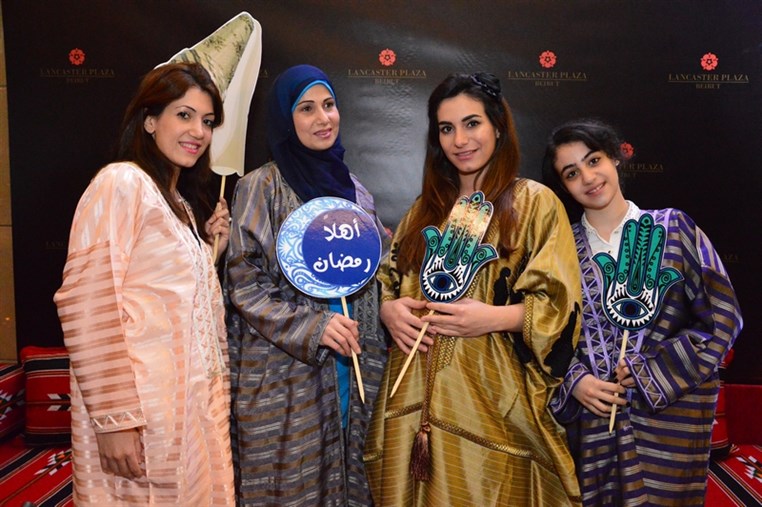 Oriental Night at Daoud Basha